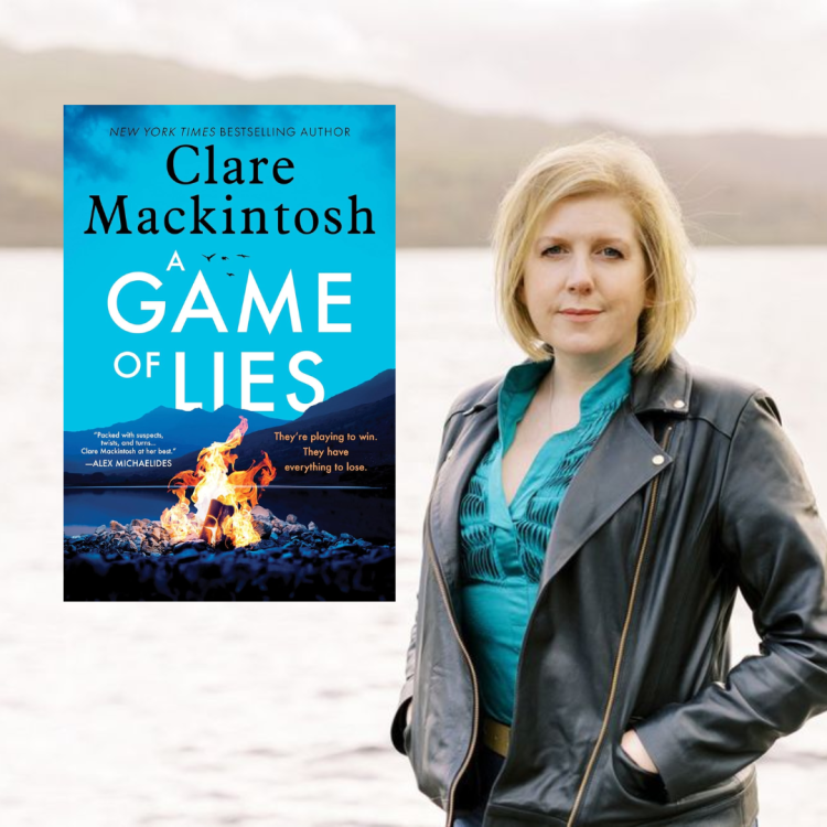 A Game of Lies by Clare Mackintosh