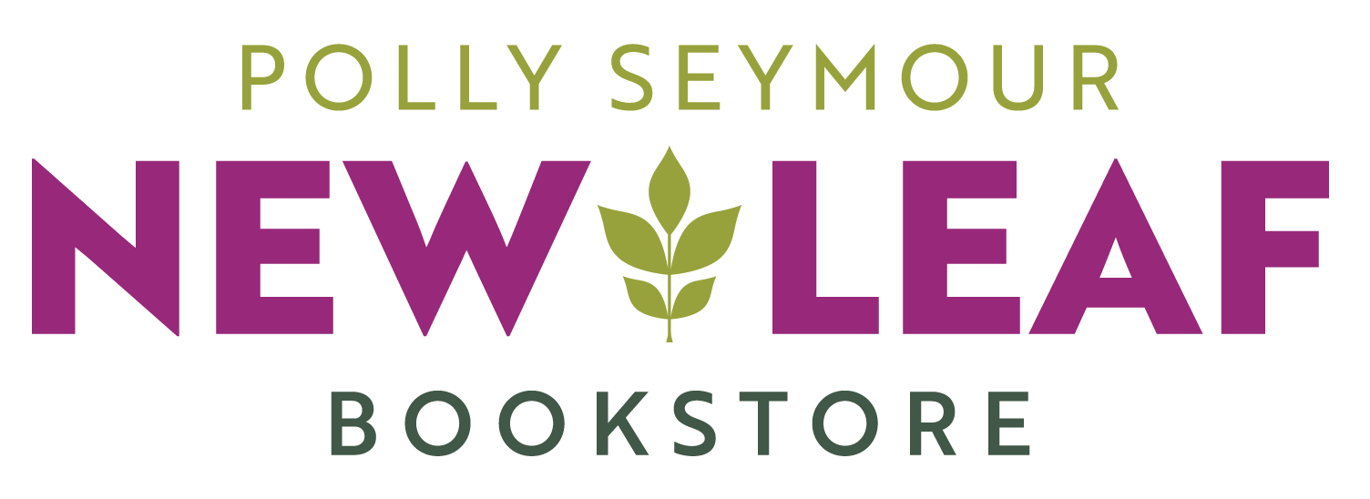 Polly Seymour New Leaf Bookstore