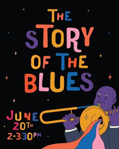 The Story of the Blues