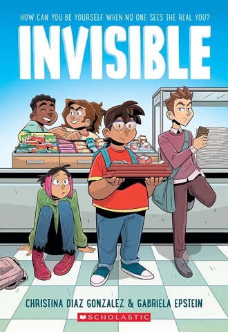 Invisible by Christina Diaz Gonzalez & Gabriela Epstein