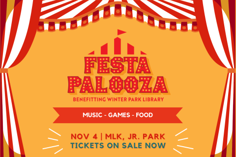 Festapalooza announcement