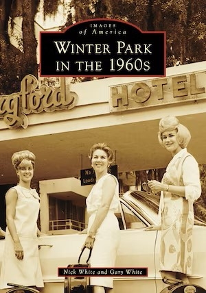 Winter park in the 1960s