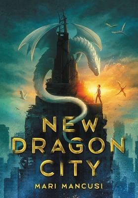 New Dragon City book cover