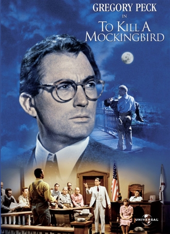 To Kill A Mockingbird Movie Poster