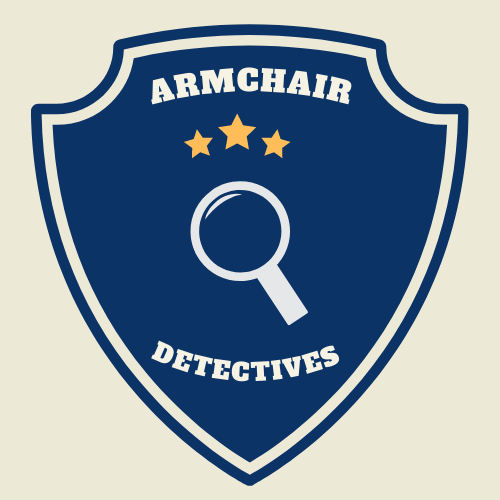 Armchair Detective Logo