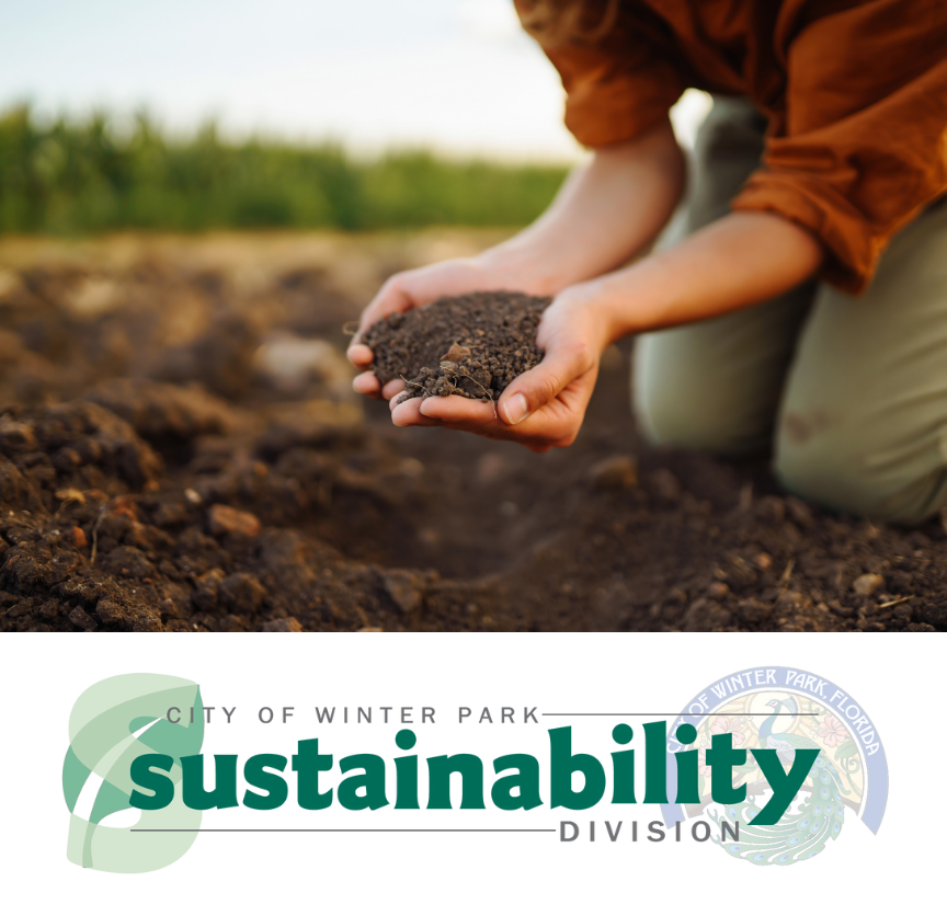 Soil and WP Sustainability logo