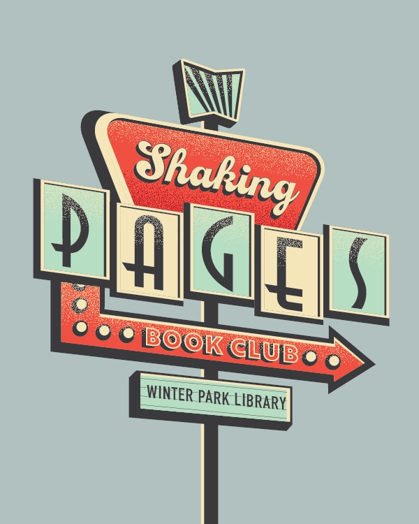 Shaking Pages Logo