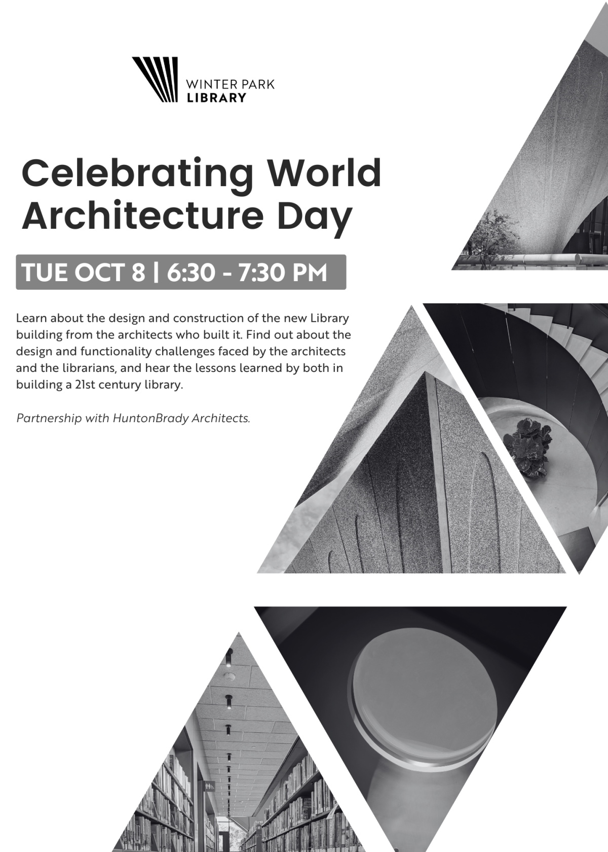 October 8 world architecture day presentation