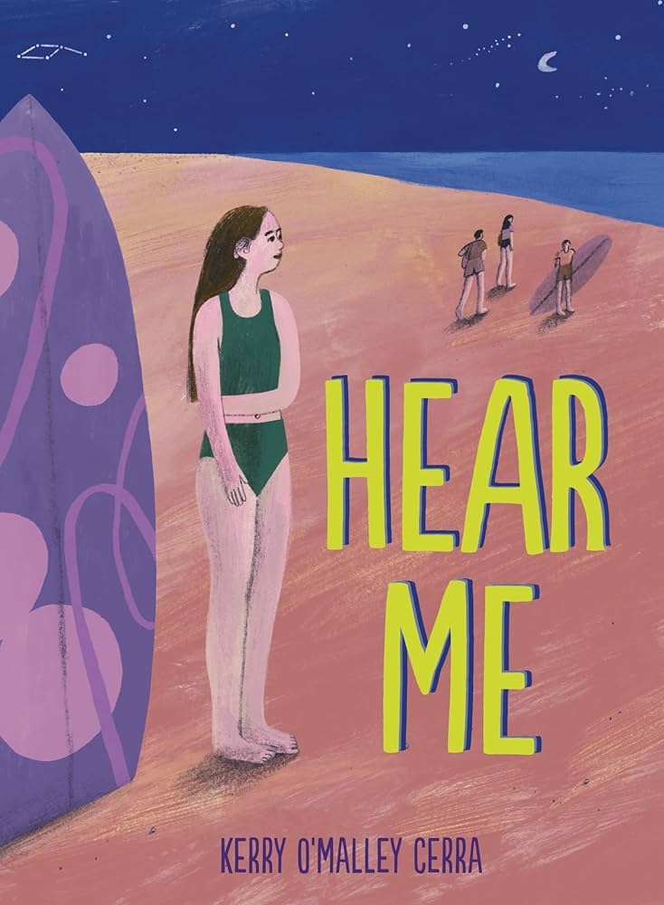 Hear Me book cover