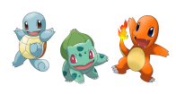 Pokemon characters