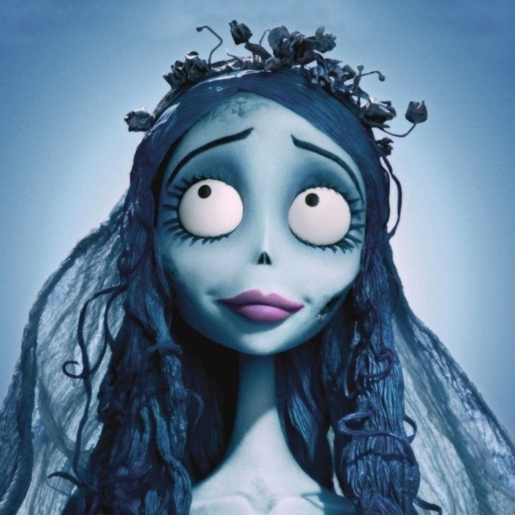 Emily from the movie Corpse Bride